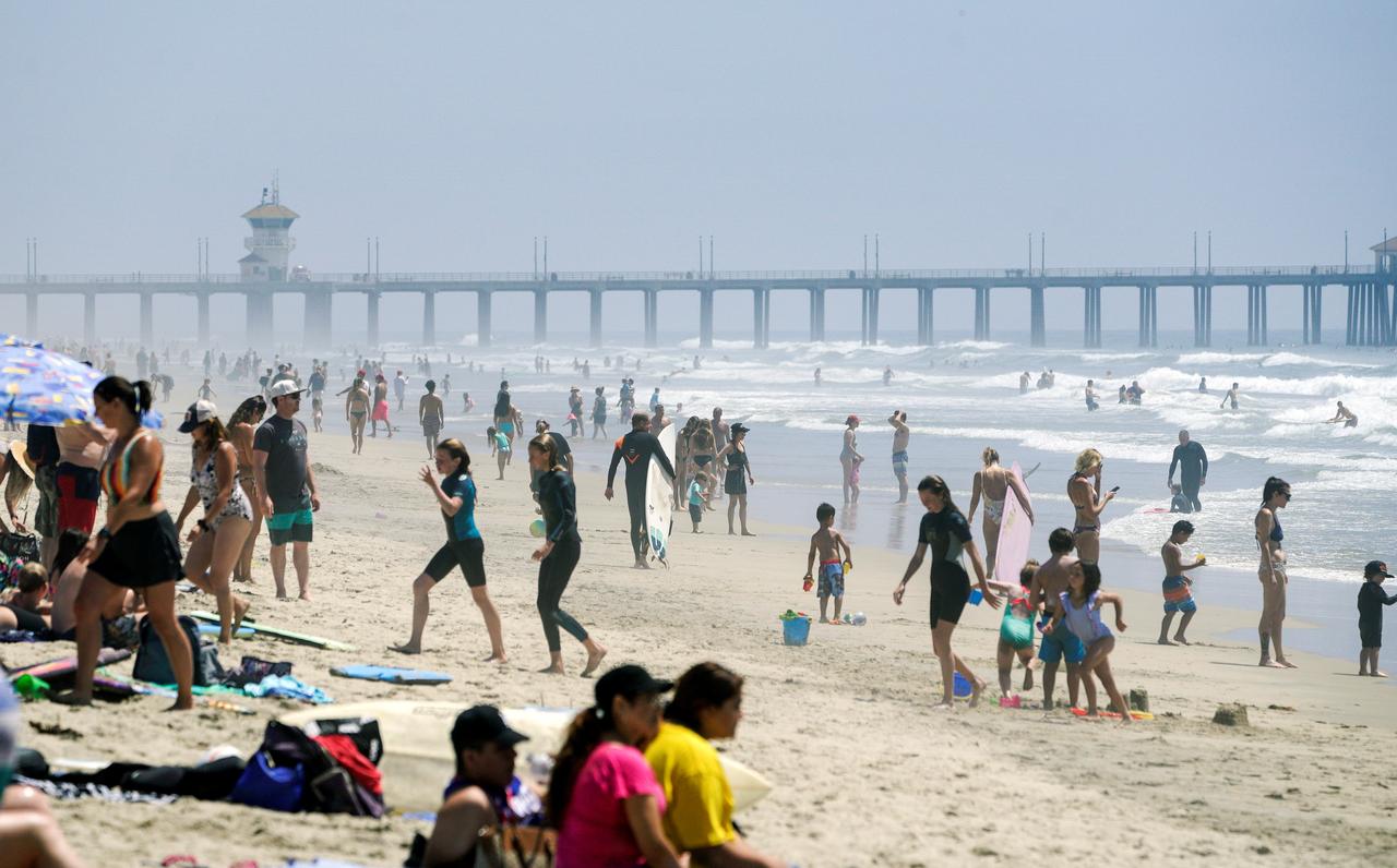 California beaches