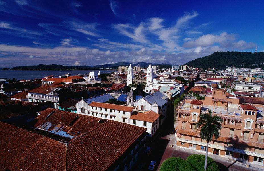 Panama City
