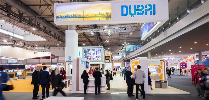 Dubai at IBTM World 2019