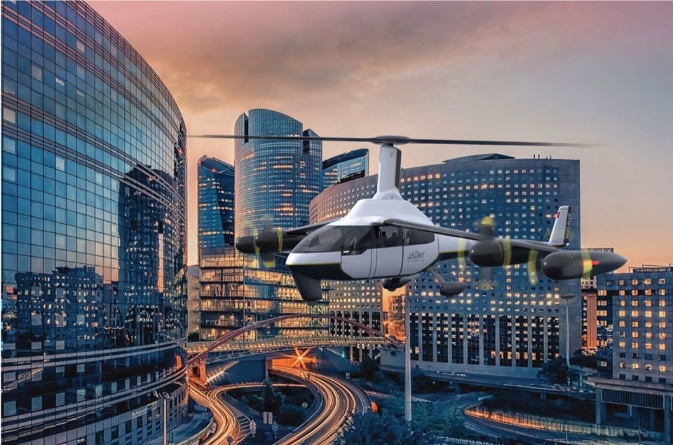 air taxis