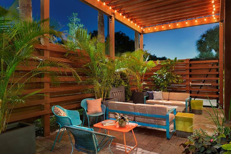 Hilton Opens Hotel Alba in Tampa
