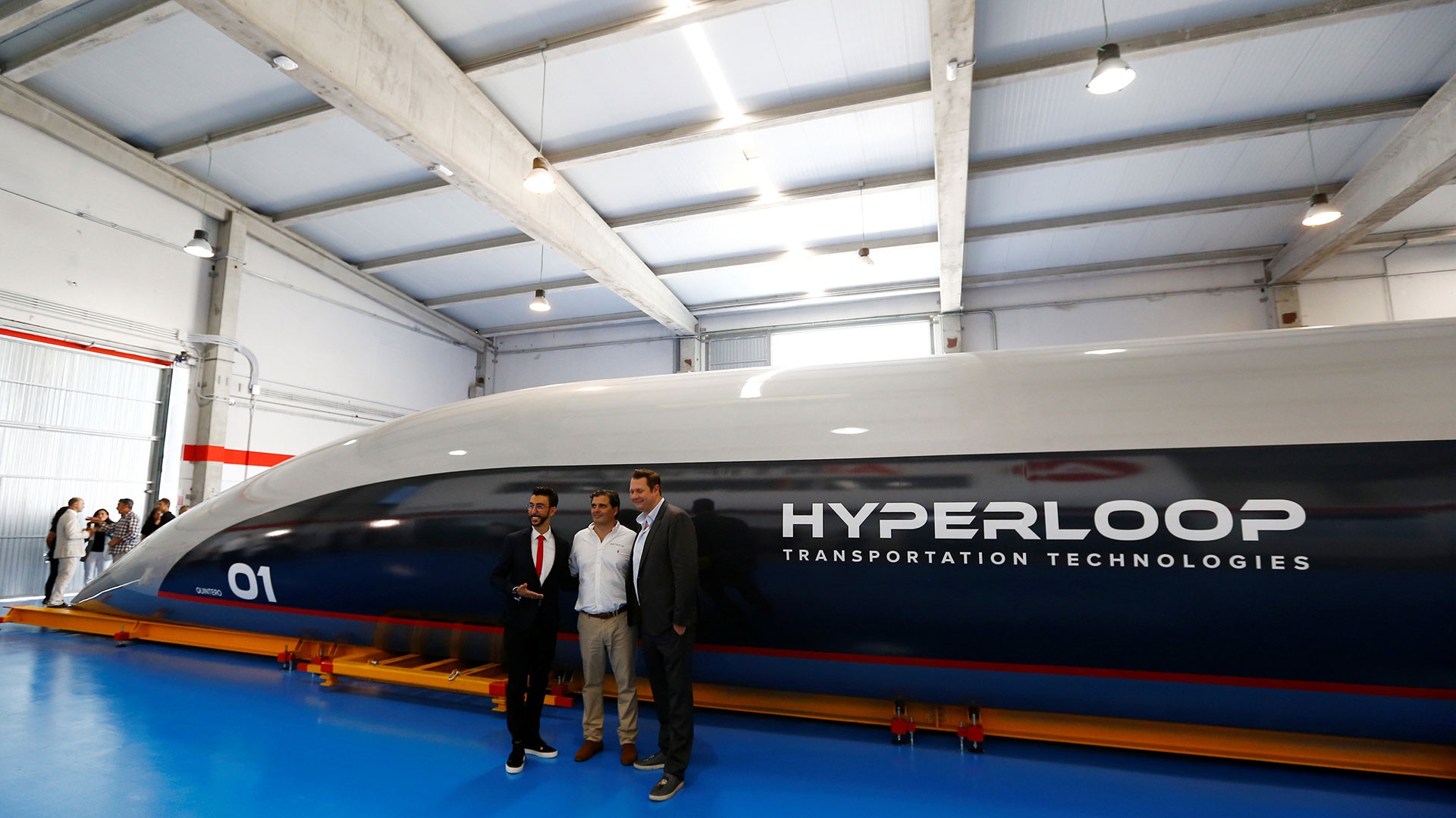 Hyperloop