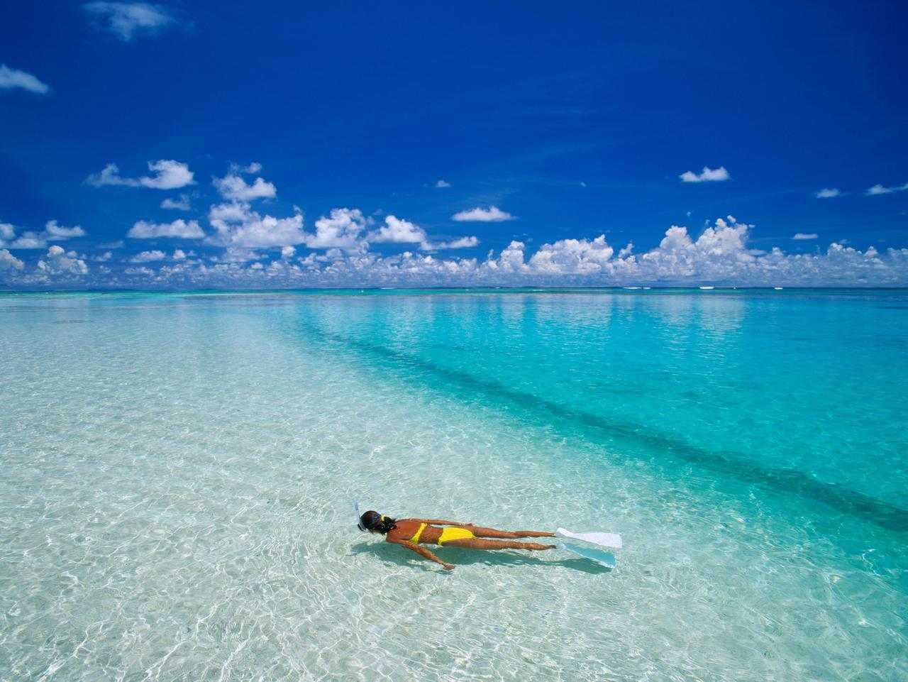 Beaches in Japan
