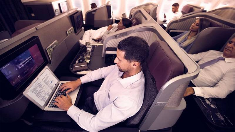 LATAM Unveils New Premium Business Class Cabin