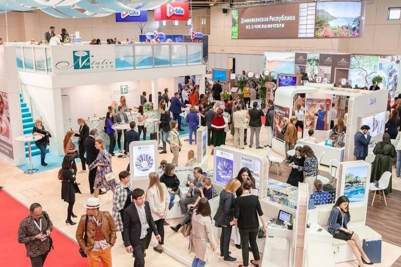 OTDYKH Leisure Trade Fair