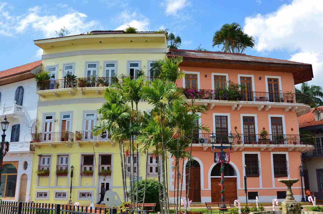 Panama City