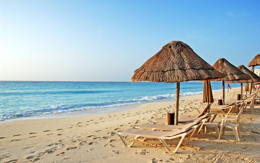 Beaches in Peru