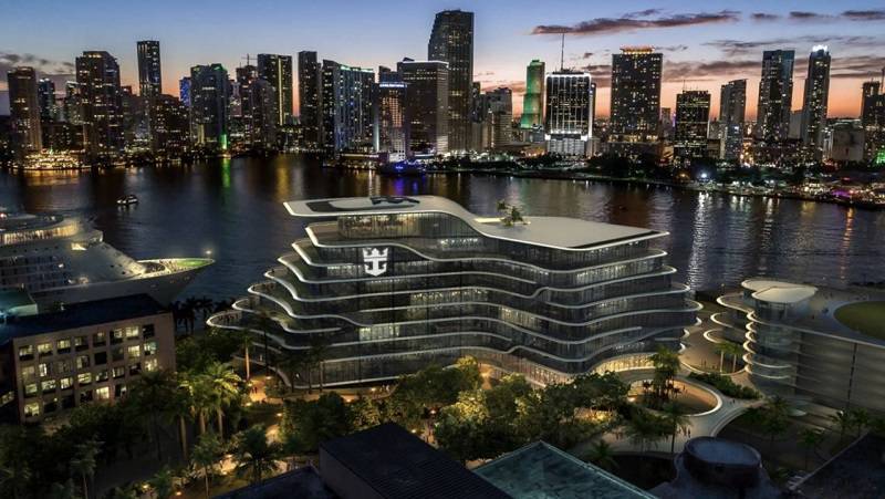 Carnival Cruise Line has received approval from the Miami-Dade County Commission for a complete renovation and major expansion of PortMiami's Cruise Terminal F.
