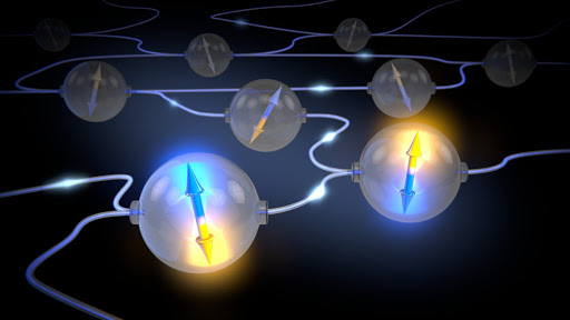 quantum internet