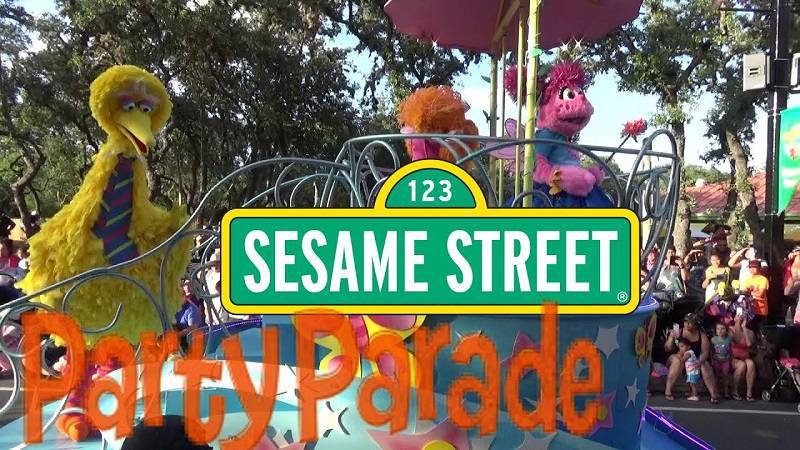 Sesame Place
