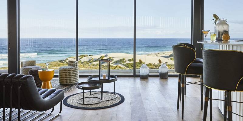 Morukuru Beach Lodge, South Africa