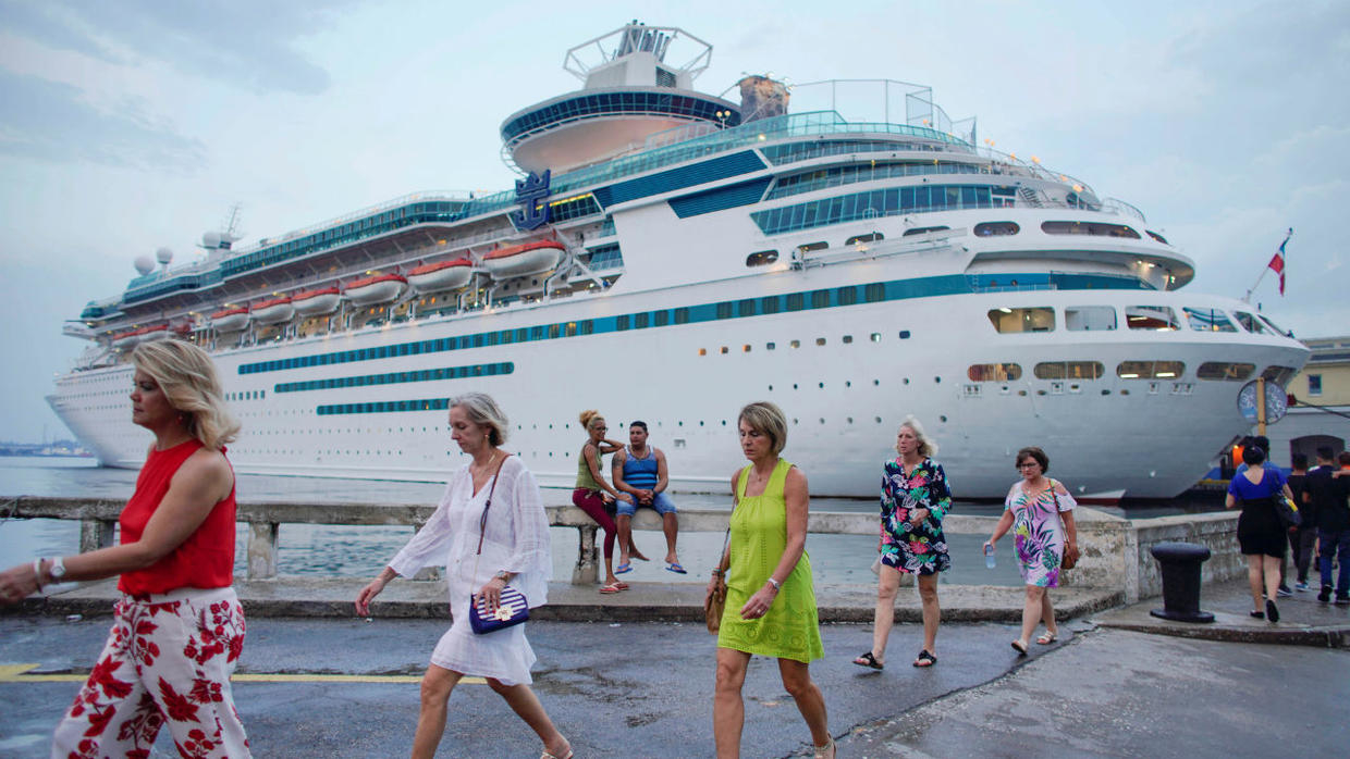 cuba cruises