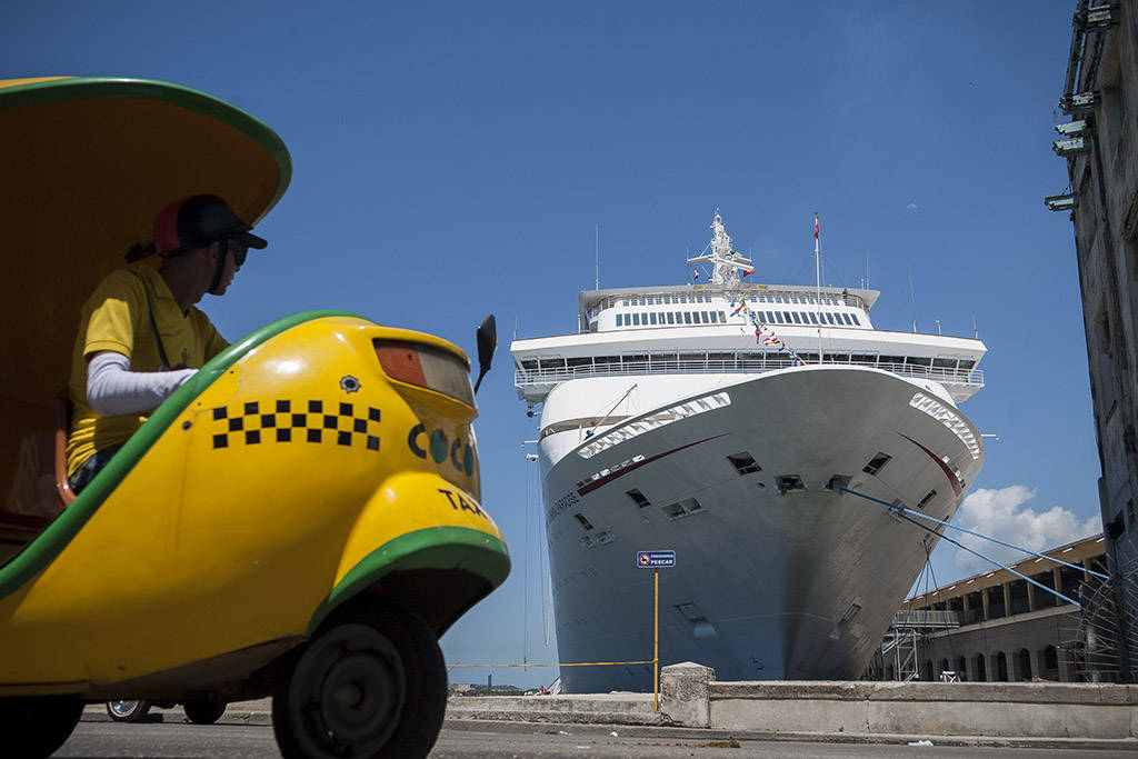 The Sea Change of Cruise Travel for Cuba