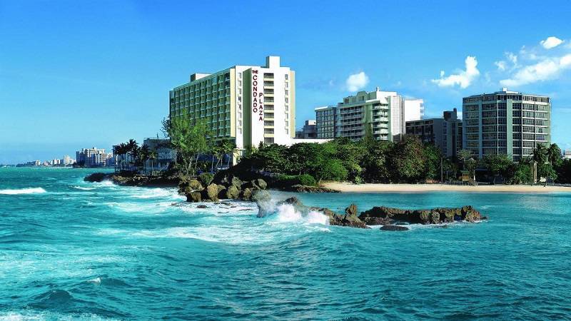 Puerto Rico’s Condado Plaza Hilton Now for Sale