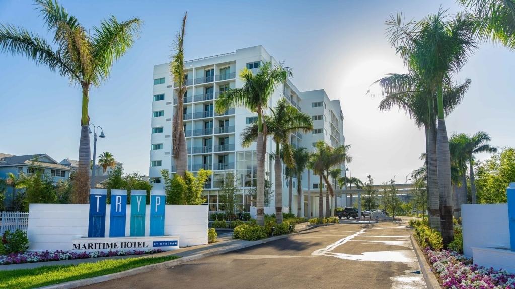 Tryp by Wyndham Maritime Fort Lauderdale Opens