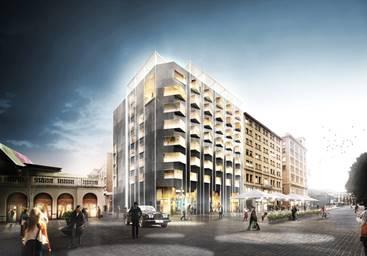 The Barcelona EDITION to Debut in 2017