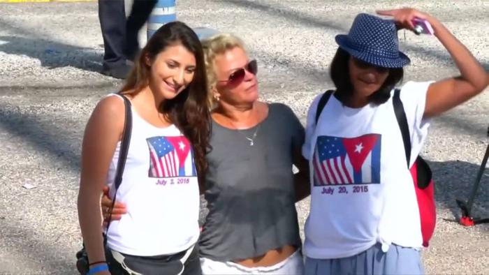 Cuba Continues to See Rise in U.S. Tourism