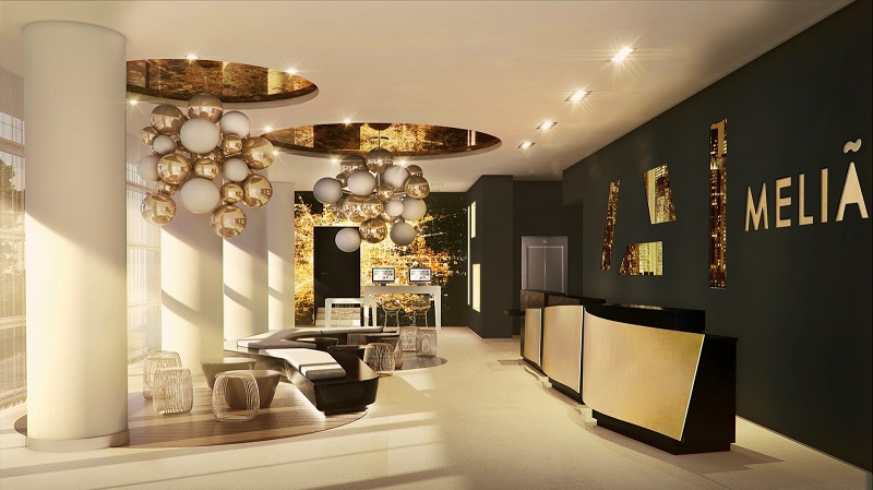 Meliá Hotels Keep Doing Well in the Americas