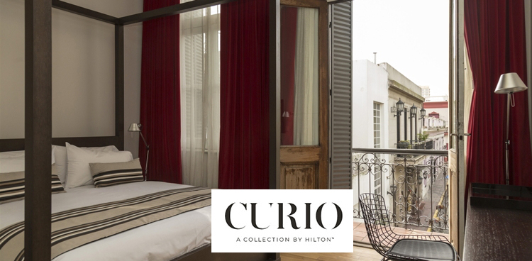 Buenos Aires Hotel First to Join Hilton’s Curio in Latin America