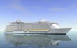 Royal Caribbean Floats Out Allure, Sister Ship to Oasis