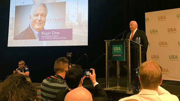 IPW: Roger Dow Vows Brand USA Won’t Vanish