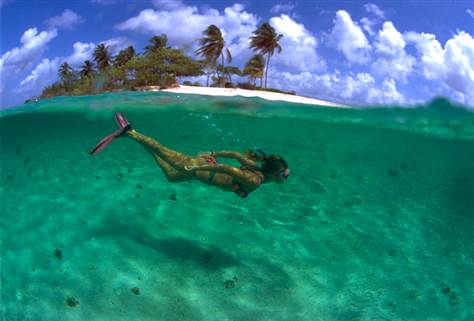 Grenada Hoping to Take Full Advantage of Tourism Sector