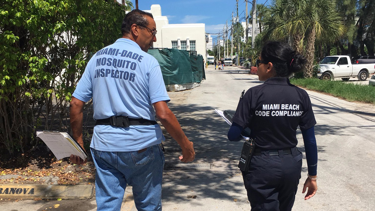 Miami Beach Threatened by Possible Zika Cases