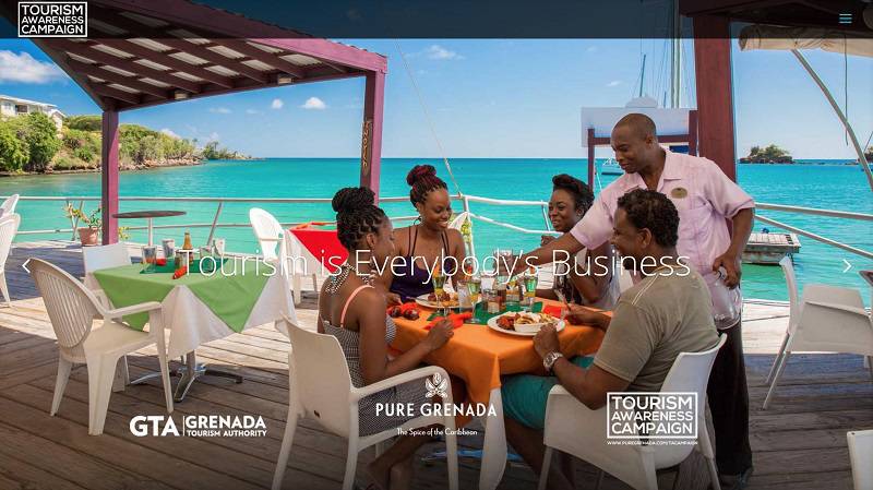 Grenada Tourism Authority Rolls Out New Awareness Campaign