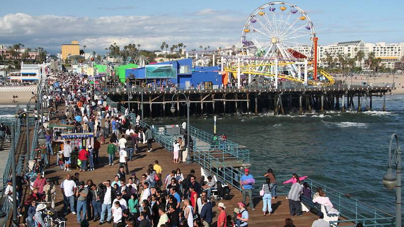 L.A. Set New Visitor Record in 2017