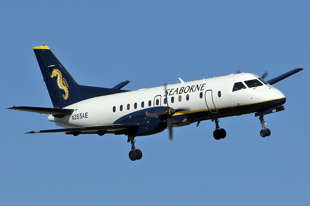 Seaborne Airlines Announces Restart of Service to Dominica