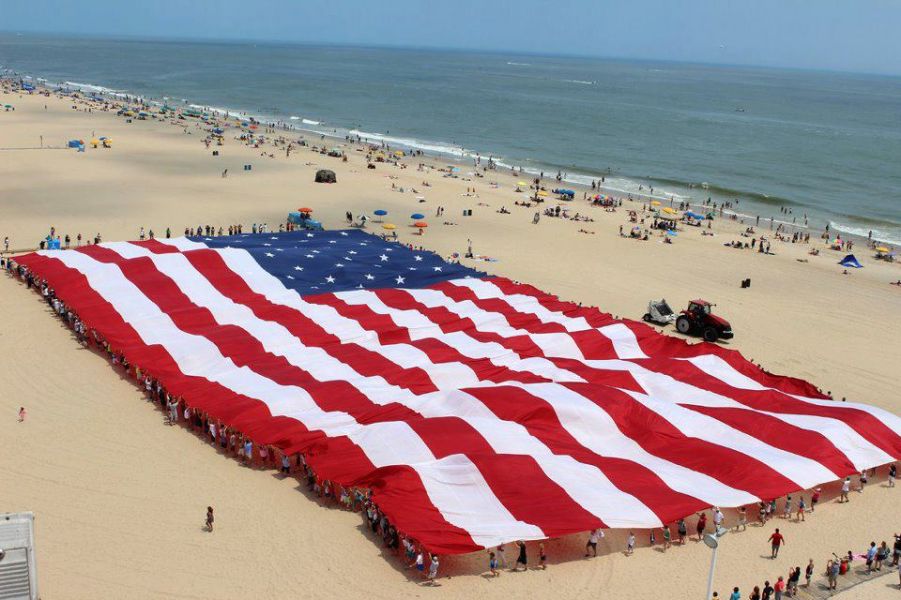 Over 40 Million Americans to Celebrate Independence Day with a July 4 Getaway