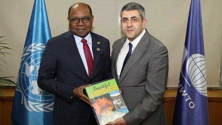 UNWTO Endorses Creation of GTRC in Jamaica