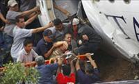 TACA Plane Crashes While Landing In Honduras; 5 Killed