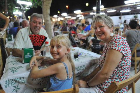 Brits Lead Uptick in Spanish Visitor Numbers