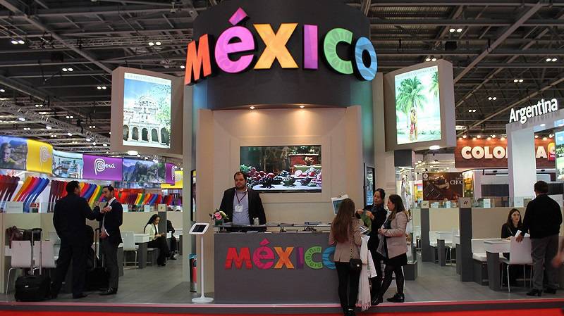 Yucatan, Quintana Roo Made their Case at WTM London