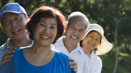 Shanghai Elderly Tourists Prefer Cuba