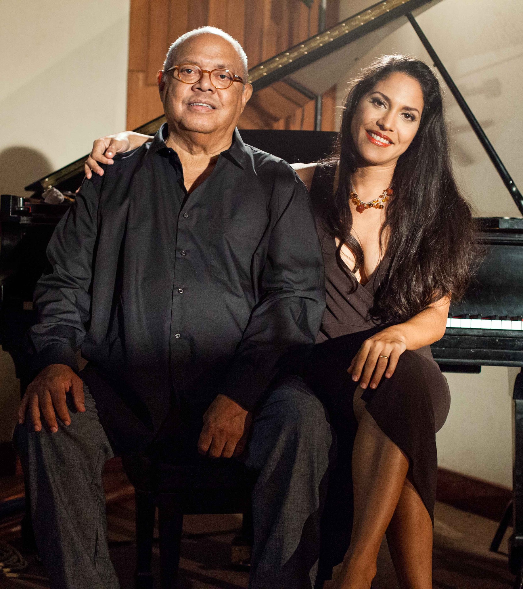 Haydée Milanés in Concert at the Karl Marx Theater on June 11