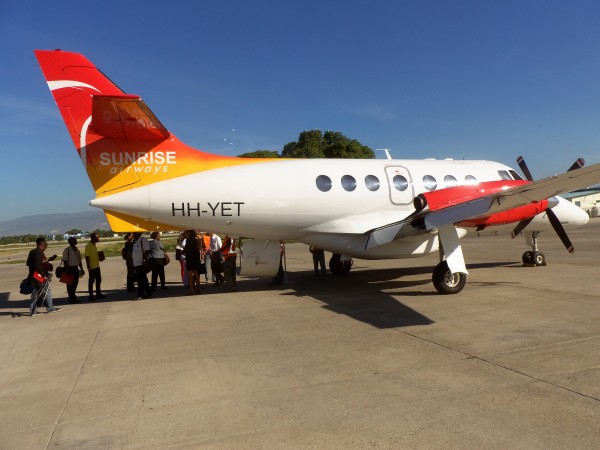 Haitian Airline Starts Cuba Service