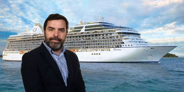 Oceania Cruises Taps Roberto Cabello as New Business Development Manager for Spain, Portugal