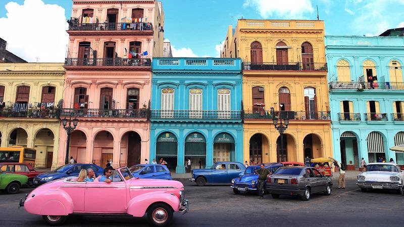 Your 2018 Travel Bucket List