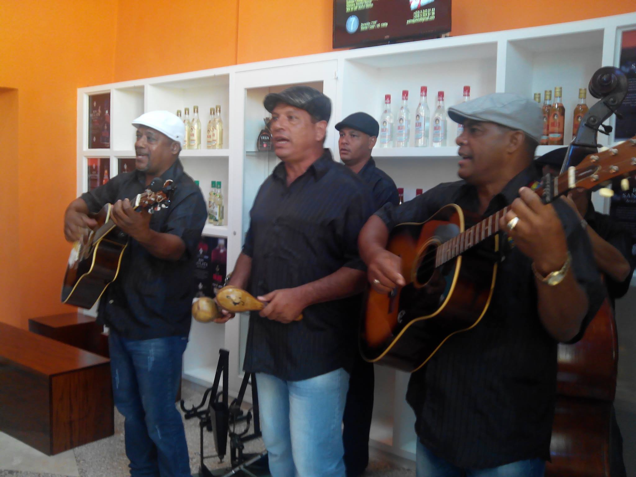 Artex Grows Strong in Granma