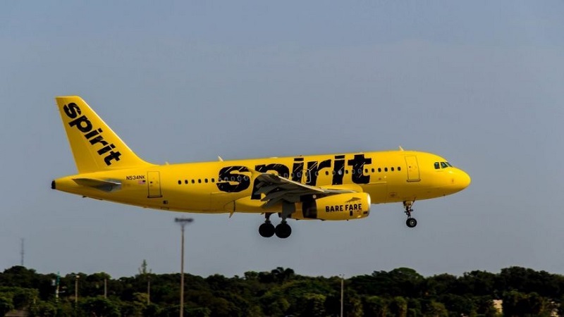 Spirit Airlines to Drop Cuban Operations