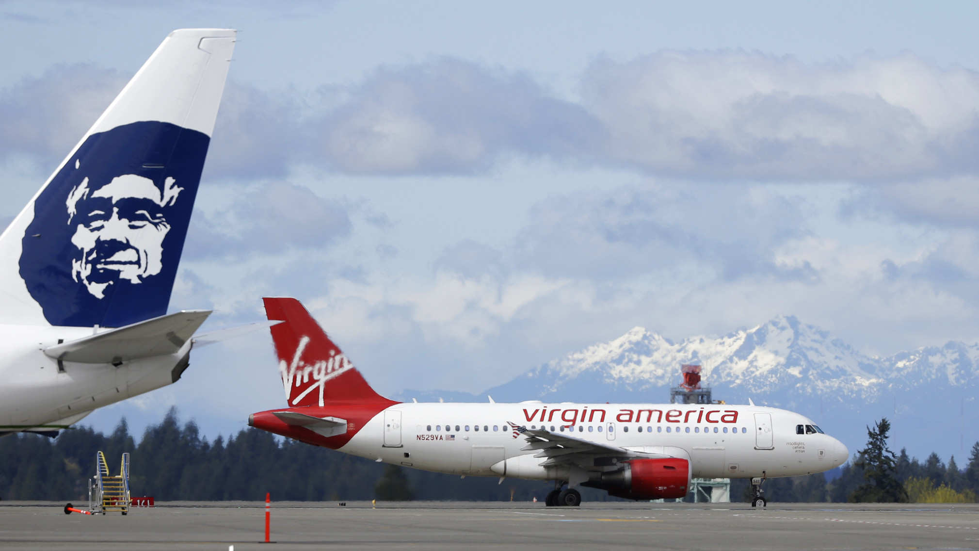 Alaska Airlines Absorbs Virgin America