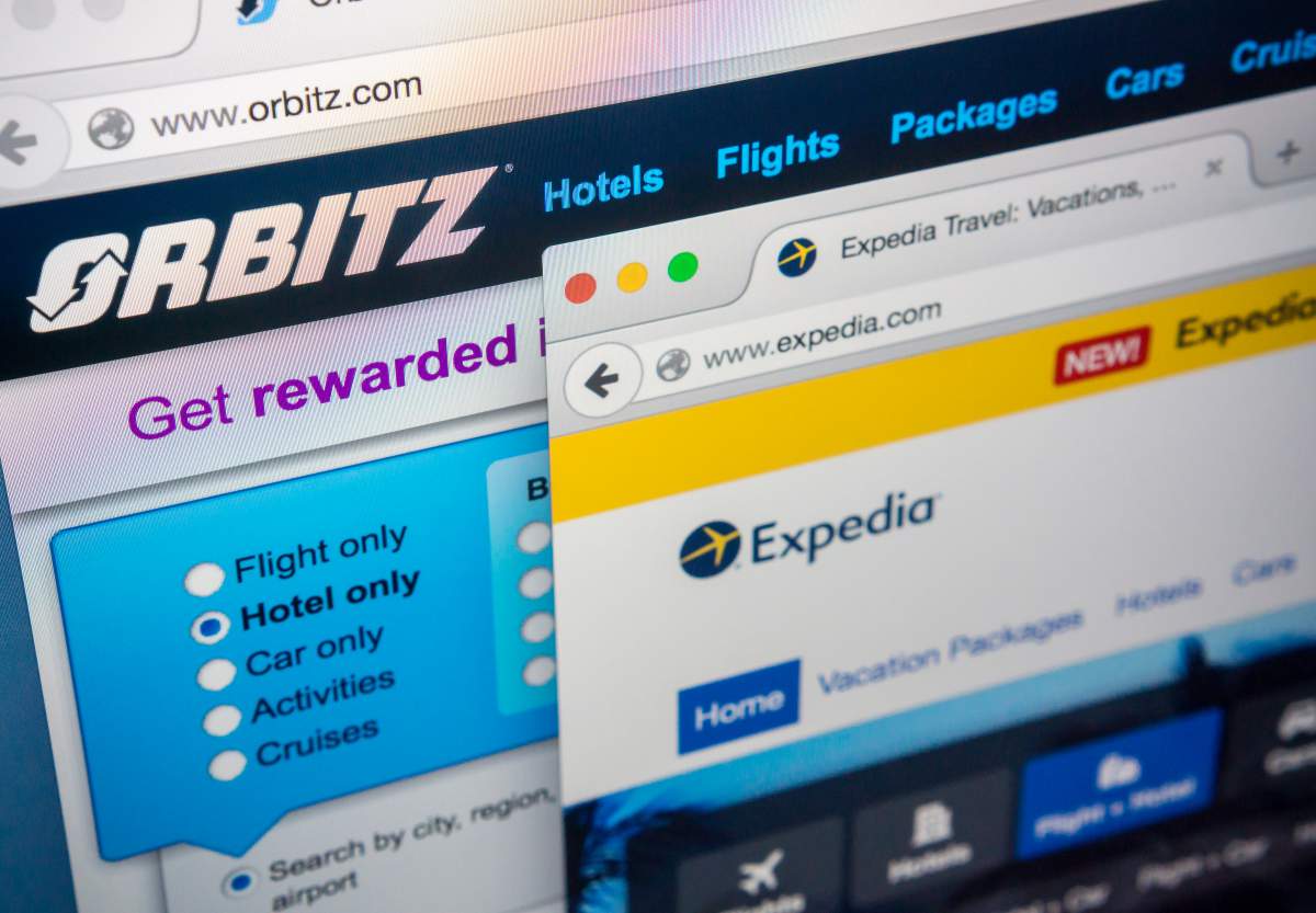 Expedia Buying Orbitz for $1.6 Billion