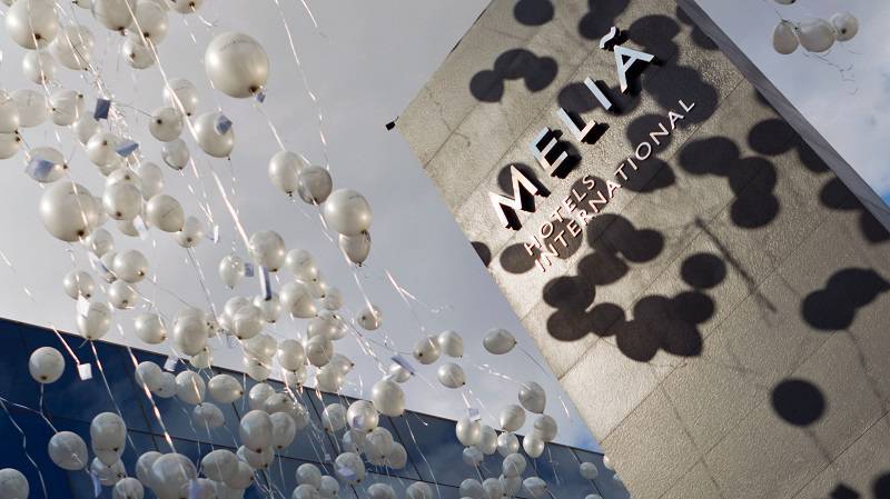 Meliá Hotels International to Open 23 Properties in 2017