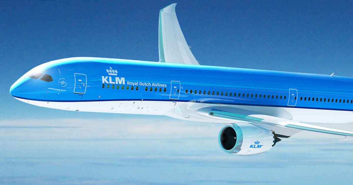 KLM’s Dreamliner to Cover the San Francisco-Amsterdam Route