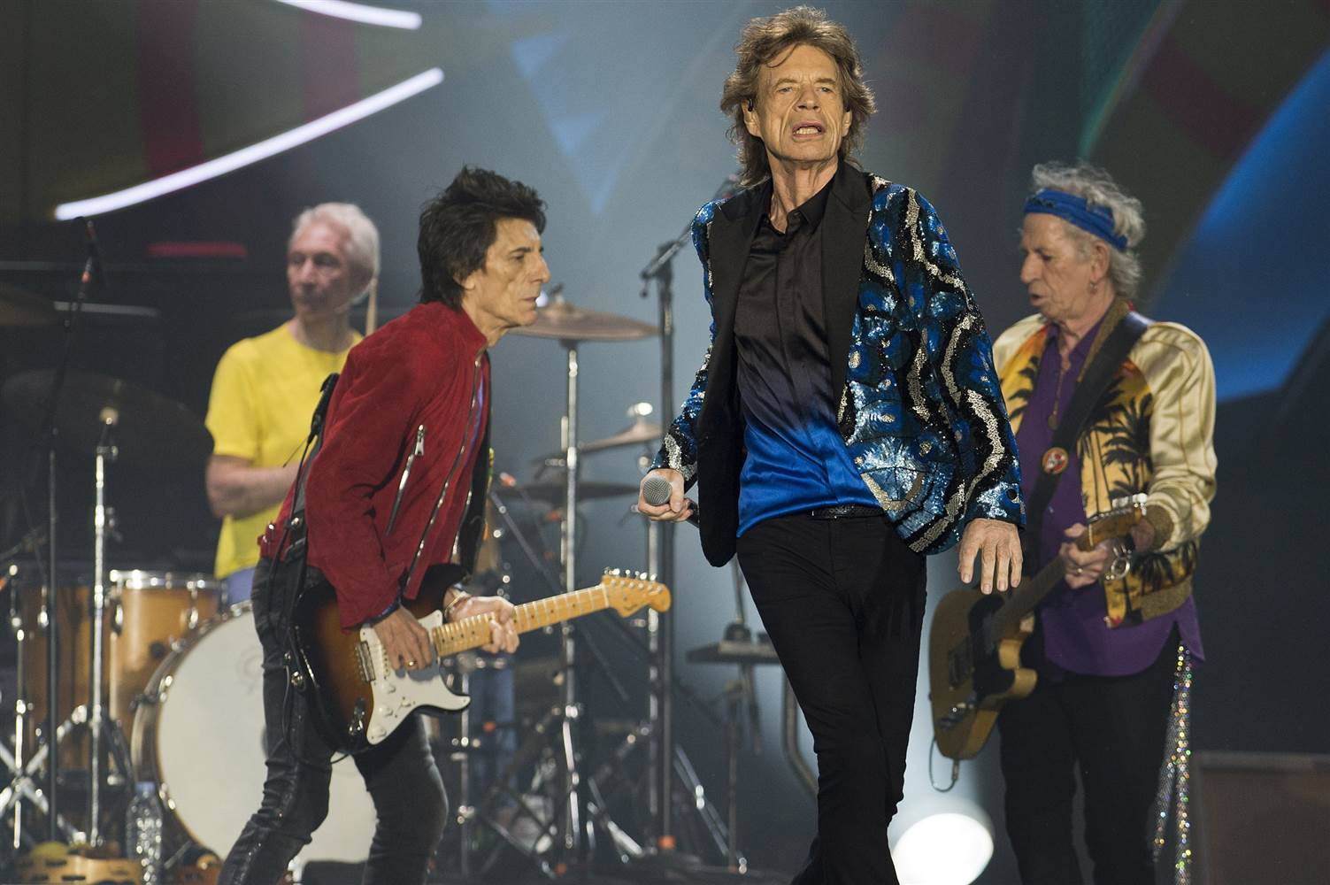 The Rolling Stones Rocked Cuba with Unforgettable Concert