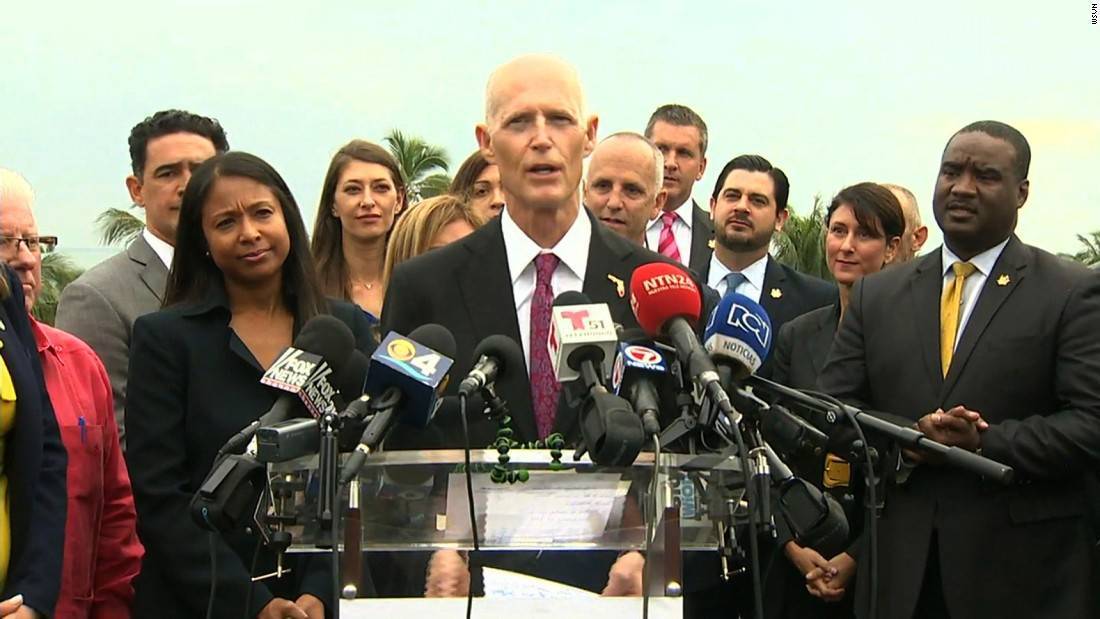 Florida Governor Declares Miami Free of Local Zika Virus