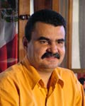Gustavo Gonzalez Villaseñor. Municipal President of Puerto Vallarta