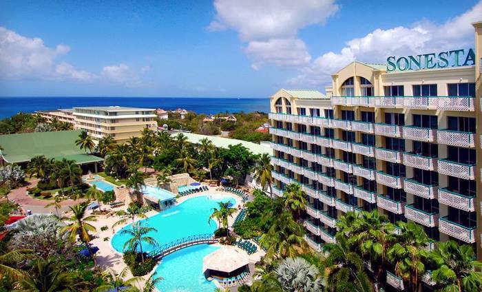 The New Sonesta Ocean Point Resort Makes its Debut in St. Maarten